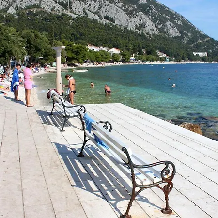 With Parking Space Gradac, Makarska - 13196 * 格拉达茨