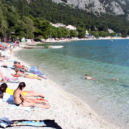 With Parking Space Gradac, Makarska - 13196 公寓 格拉达茨