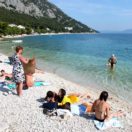Apartmán With Parking Space Gradac, Makarska - 13196 *