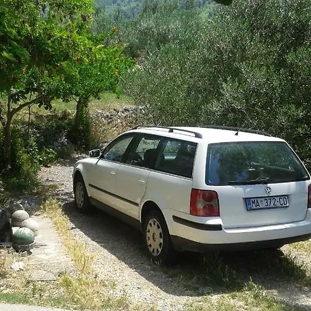 With A Parking Space Gradac, Makarska - 13196 Apartment *