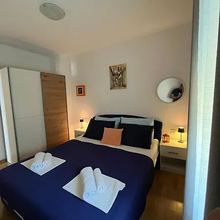 With Parking Space Gradac, Makarska - 13196 Apartmán