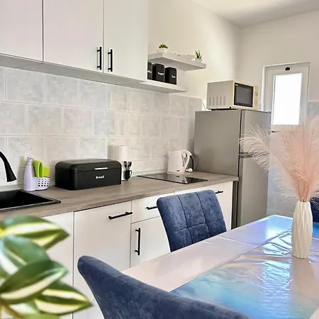 With Parking Space Gradac, Makarska - 13196 Apartment *